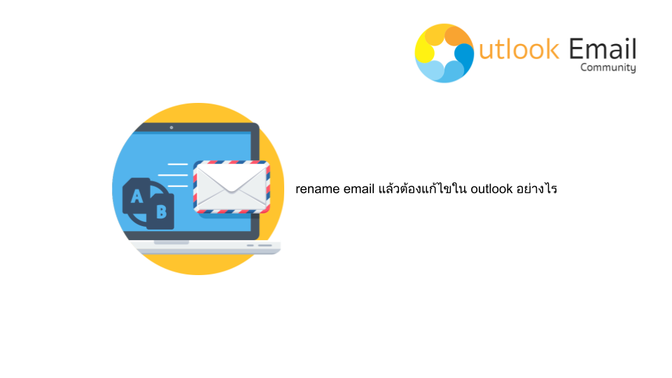 Rename Email Outlook Outlook 
