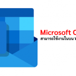 ภาพประกอบหัวข้อสามารถใช้งาน Microsoft Outlook บน Web ได้อย่างไร ? (How can I use Microsoft Outlook on the web?)