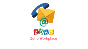 ภาพประกอบบทความ Zoho Workplace (Zoho Workplace)